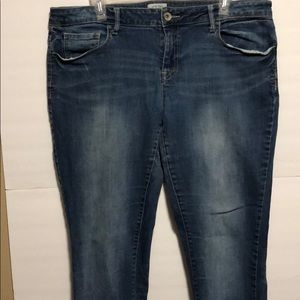 Aeropostale Lola Jeggings 17/18 Regular Normal